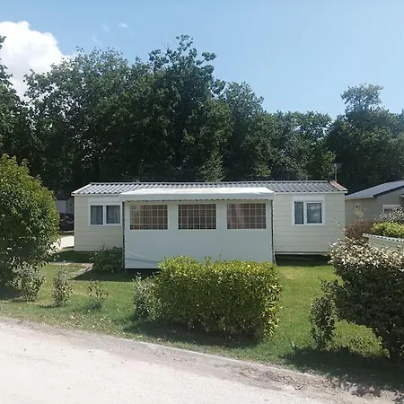 Le Carrelet Mobil Climatise Insolite & Cosy 4 A 6 Personnes * Semussac