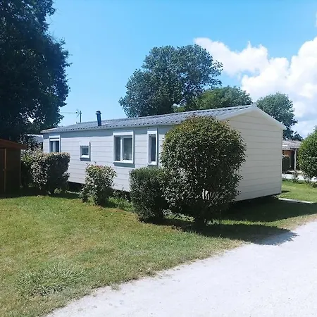 Le Carrelet Mobil Climatise Insolite & Cosy 4 A 6 Personnes Dom wakacyjny *