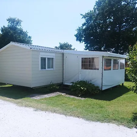 Le Carrelet Mobil Climatise Insolite & Cosy 4 A 6 Personnes Дом отдыха *