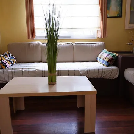 Le Carrelet Mobil Climatise Insolite & Cosy 4 A 6 Personnes * Semussac