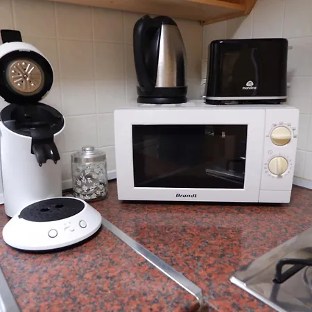 Le Carrelet Mobil Climatise Insolite & Cosy 4 A 6 Personnes Semesterbostad