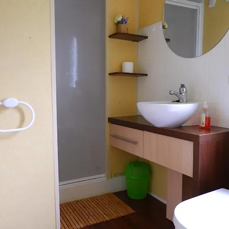 Le Carrelet Mobil Climatise Insolite & Cosy 4 A 6 Personnes Hébergement de vacances *