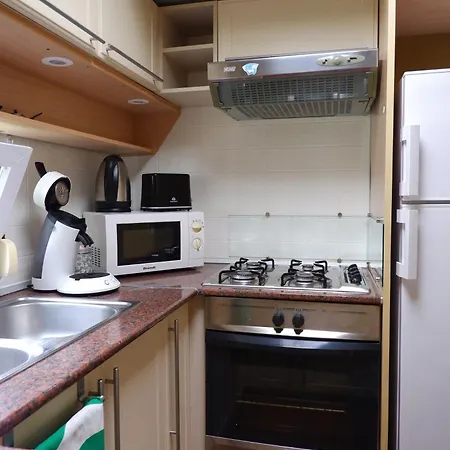 Le Carrelet Mobil Climatise Insolite & Cosy 4 A 6 Personnes *