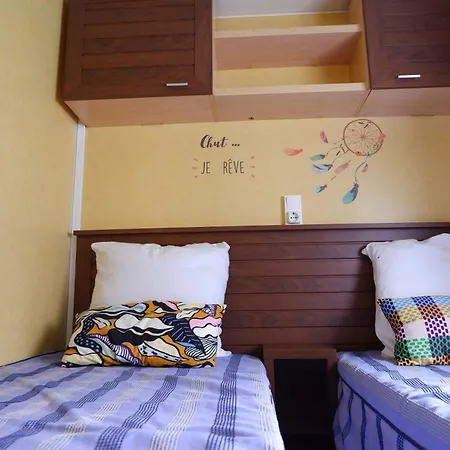 Le Carrelet Mobil Climatise Insolite & Cosy 4 A 6 Personnes * Sémussac