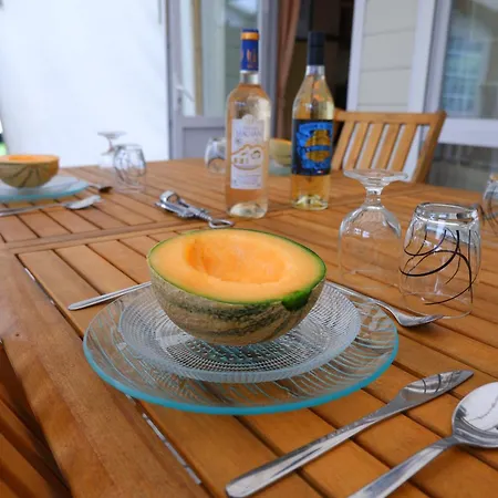 Le Carrelet Mobil Climatise Insolite & Cosy 4 A 6 Personnes