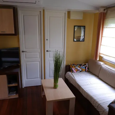 Le Carrelet Mobil Climatise Insolite & Cosy 4 A 6 Personnes