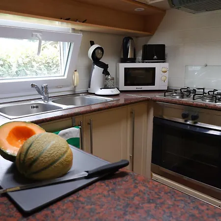 Le Carrelet Mobil Climatise Insolite & Cosy 4 A 6 Personnes * Sémussac