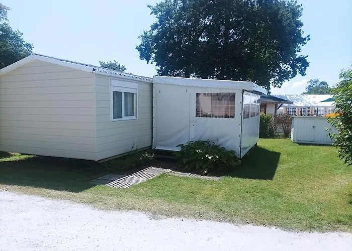 Сasa de vacaciones Le Carrelet Mobil Climatisé Insolite&cosy 4 à 6 Personnes