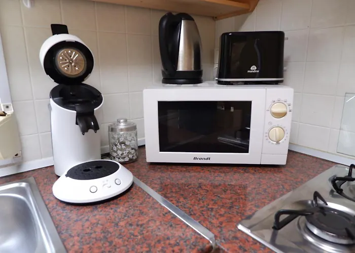 Le Carrelet Mobil Climatisé Insolite&cosy 4 à 6 Personnes Сasa de vacaciones