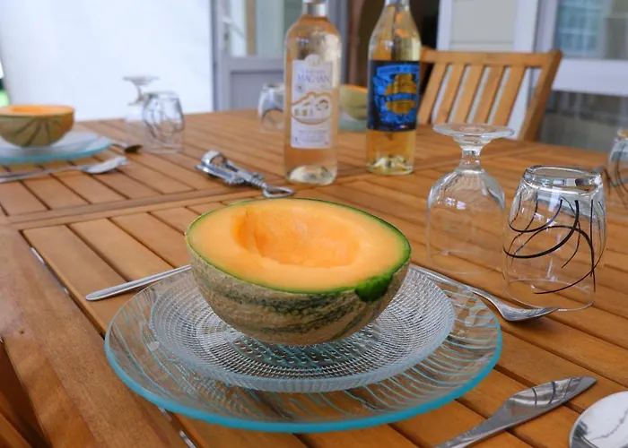 Le Carrelet Mobil Climatisé Insolite&cosy 4 à 6 Personnes