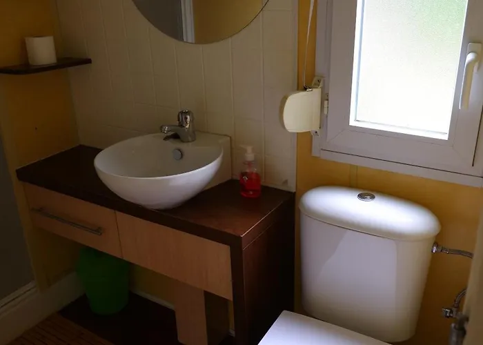 Le Carrelet Mobil Climatisé Insolite&cosy 4 à 6 Personnes * Sémussac