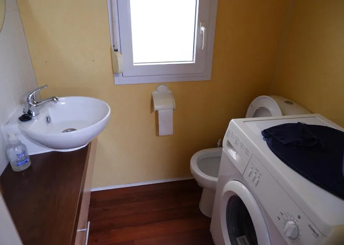 Сasa de vacaciones Le Carrelet Mobil Climatisé Insolite&cosy 4 à 6 Personnes