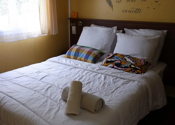 Сasa de vacaciones Le Carrelet Mobil Climatisé Insolite&cosy 4 à 6 Personnes Sémussac